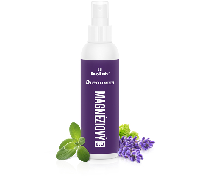 Magnéziový Olej DREAM 150ml