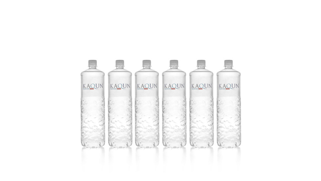 KAQUN Kyslíková voda 1,5L
