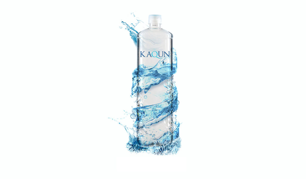 KAQUN Kyslíková voda 1,5L