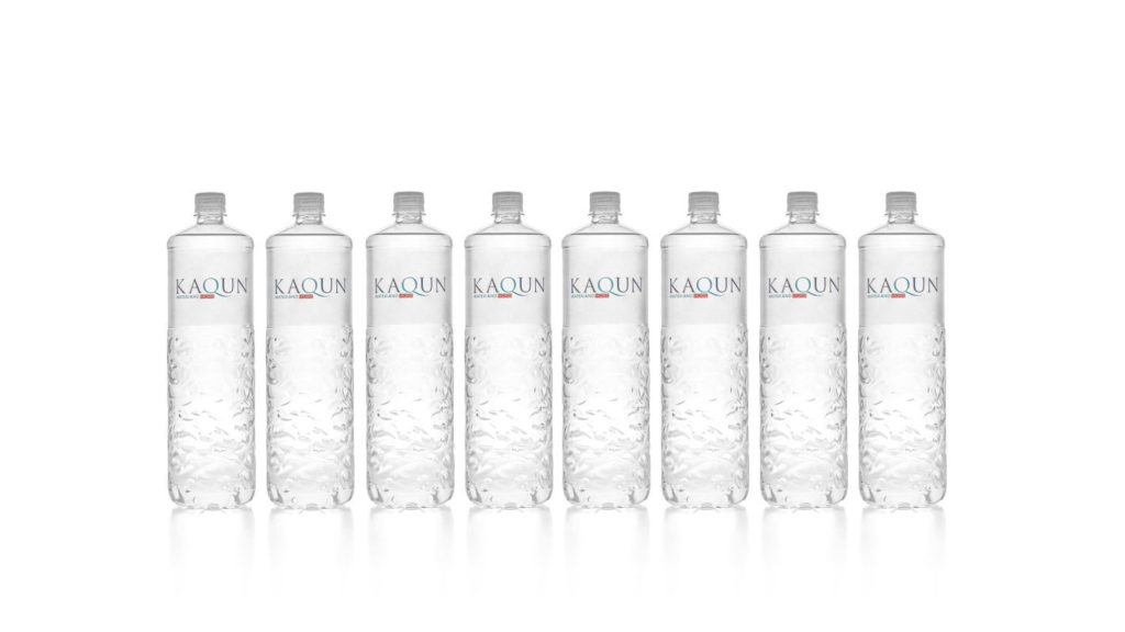 KAQUN Kyslíková voda 0,5L