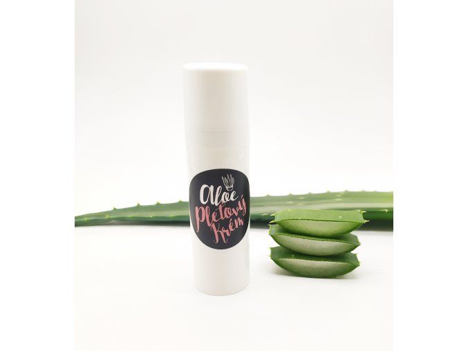 Aloemed Aloe Vera Pleťový krém 30 ml