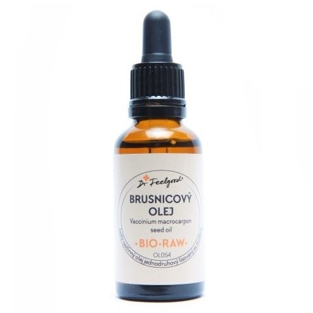 Dr.Feelgood Brusnicový olej 30 ml