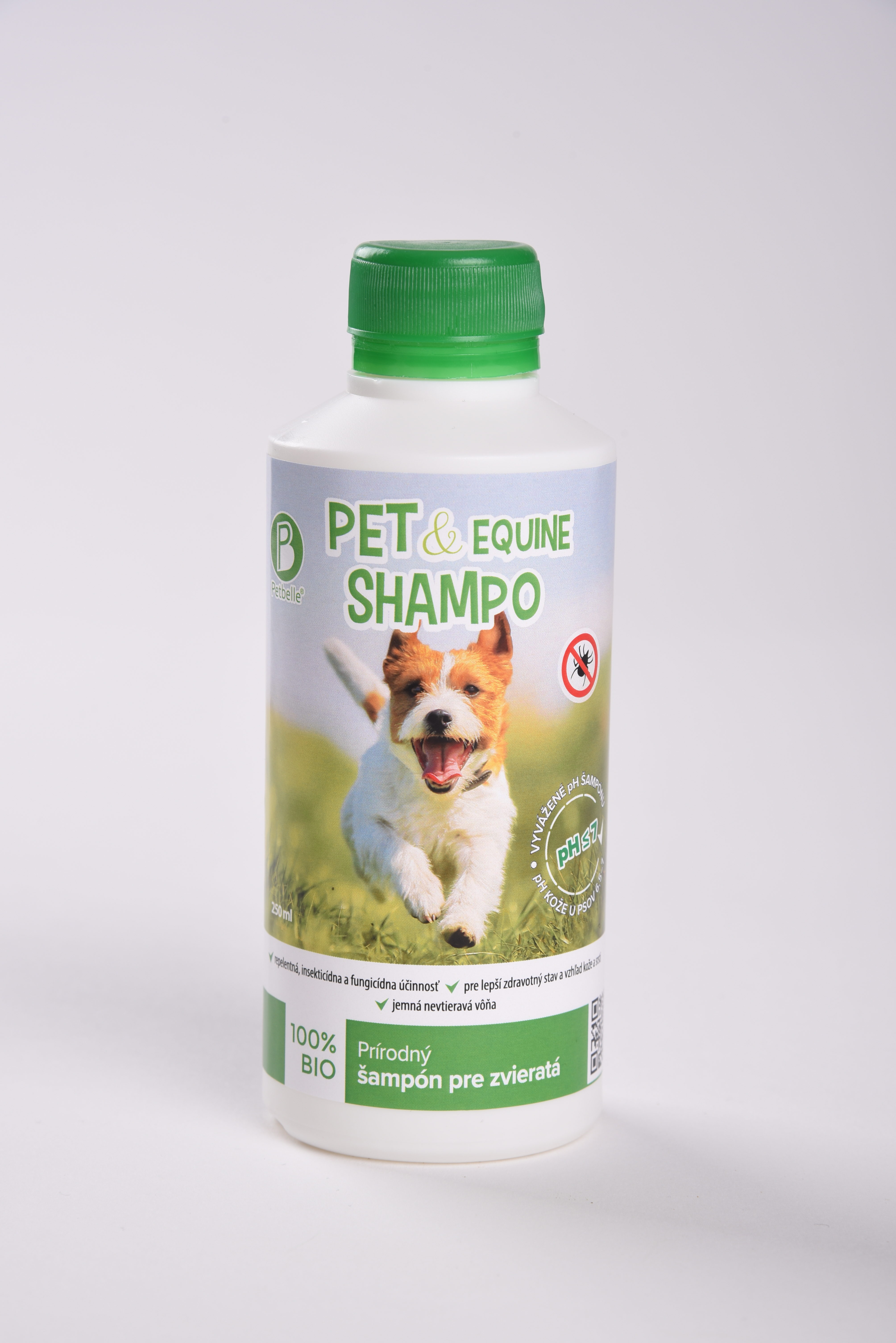 Petbelle Pet & Equine šampón pre psov 250 ml