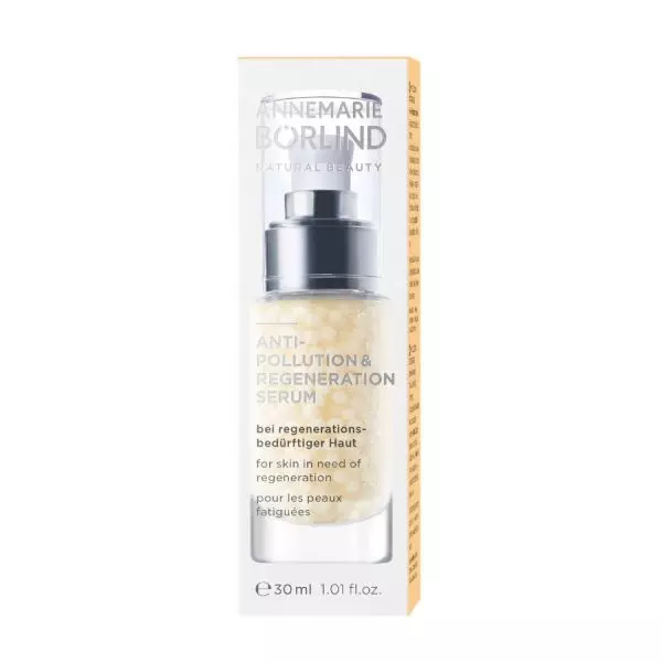 Annemarie Börlind Anti-pollution Perlové regeneračné sérum 30 ml