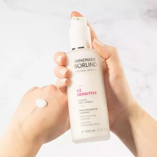 Annemarie Börlind ZZ Sensitive Jemná čistiaca emulzia 150 ml