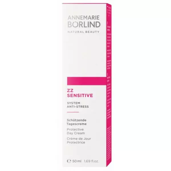 Annemarie Börlind ZZ Sensitive  Ochranný denný krém do 35 r. 50 ml