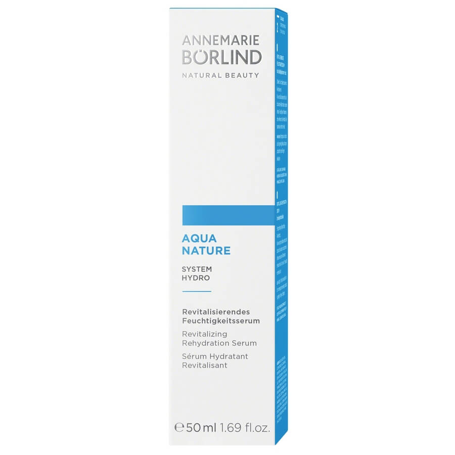 Annemarie Börlind Aquanature Revitalizačné hydratačné sérum 50 ml