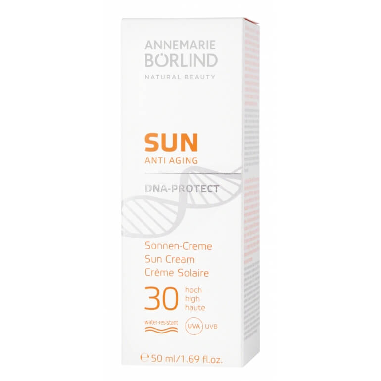 Annemarie Börlind Anti-aging Dna Protect krém SPF30 50 ml