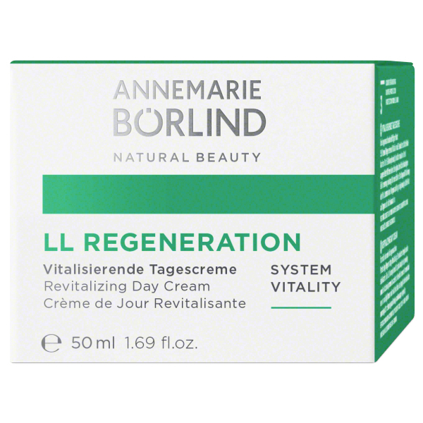 Annemarie Börlind LL Regeneration Regeneračný denný krém 50 ml