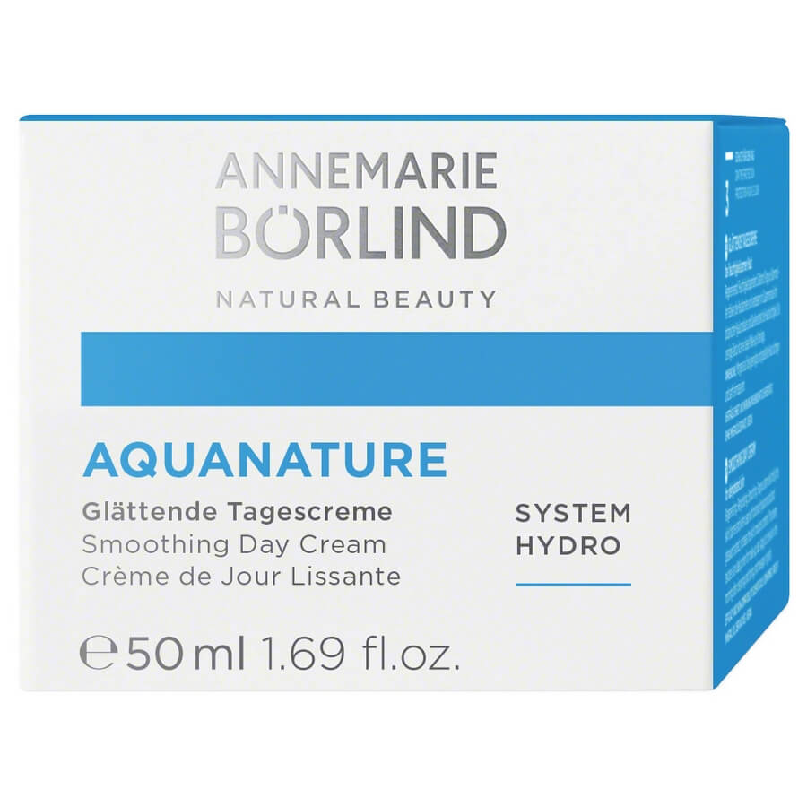 Annemarie Börlind Aquanature Hydratačný denný krém 50 ml