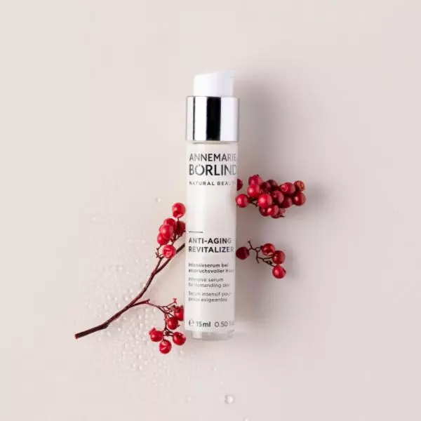 Annemarie Börlind Anti-aging Revitalizér intenzívne sérum pre zrelú pleť 15 ml