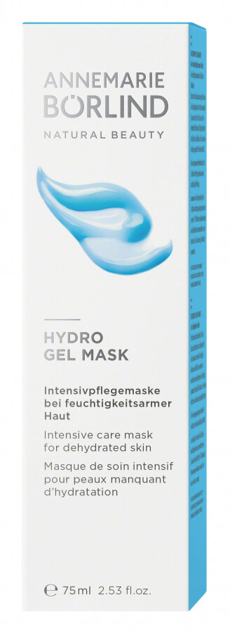 Annemarie Börlind Hydro gélová maska 75 ml