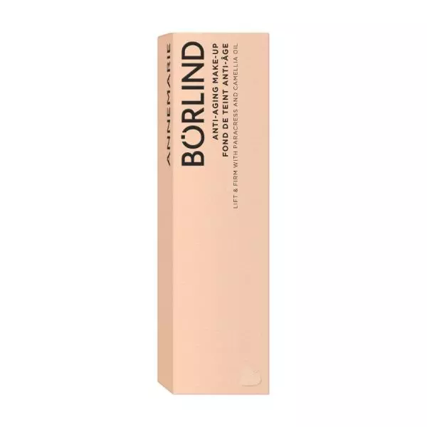 Annemarie Börlind Anti-aging Make up Almond 30 ml