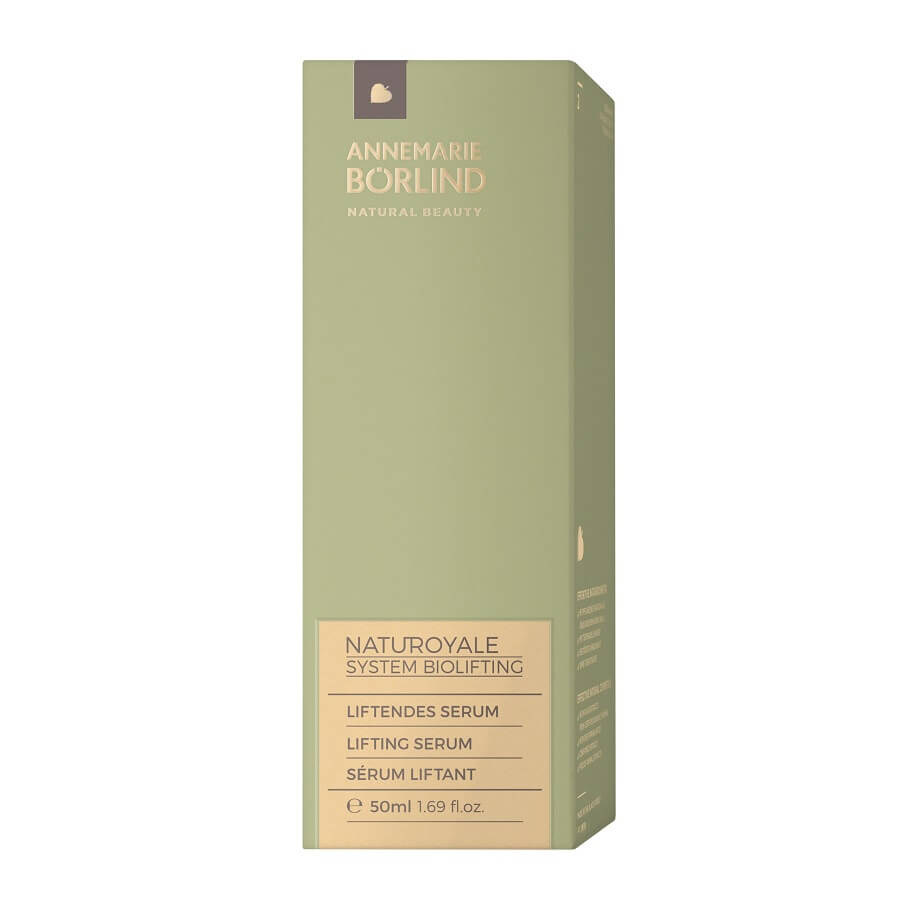 Annemarie Börlind NATUROYALE System Biolifting Liftingové sérum 50 ml