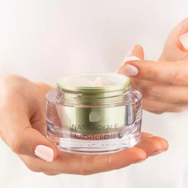 Annemarie Börlind Naturoyale System Biolifting Nočný krém 50 ml