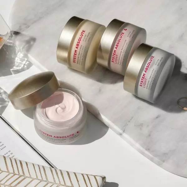 Annemarie Börlind System Absolut Anti-Aging Ľahký vyhladzujúci denný krém 50 ml