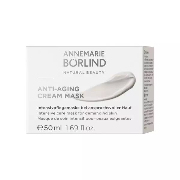 Annemarie Börlind Anti-aging maska 50 ml