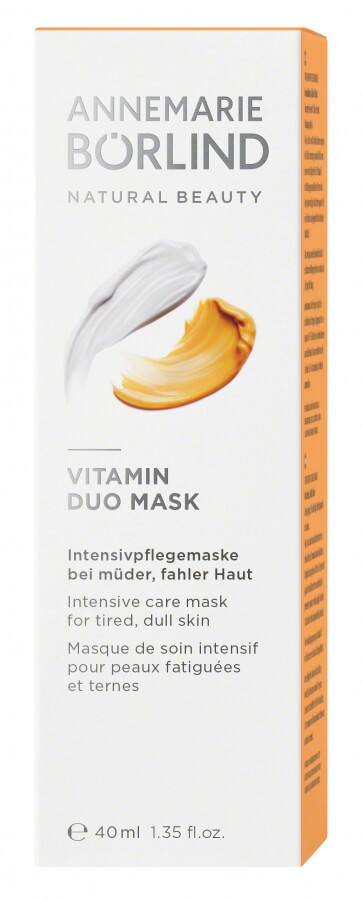 Annemarie Börlind Vitamínová DUO maska 40 ml