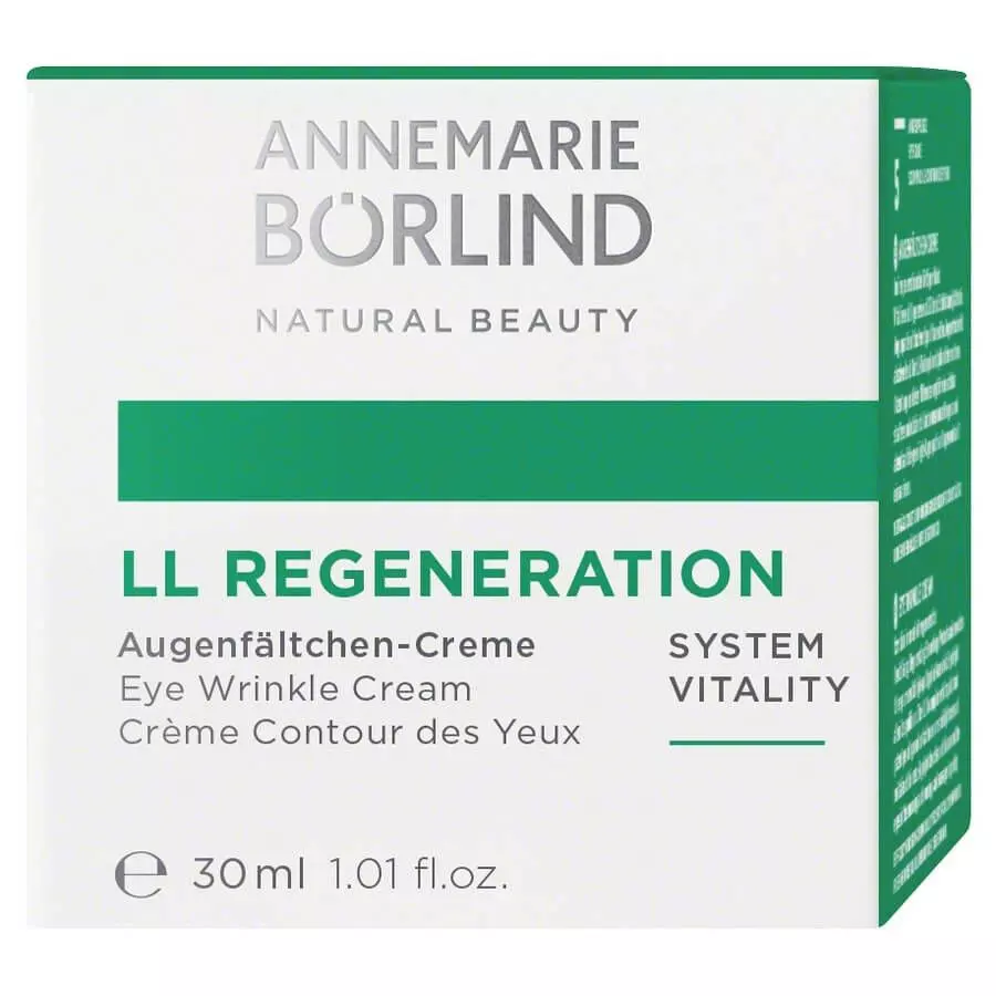 Annemarie Börlind LL Regeneration Očný krém na vrásky 30 ml