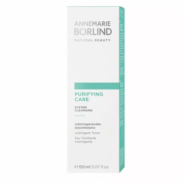 Annemarie Börlind Purifying care Pleťové tonikum 150 ml