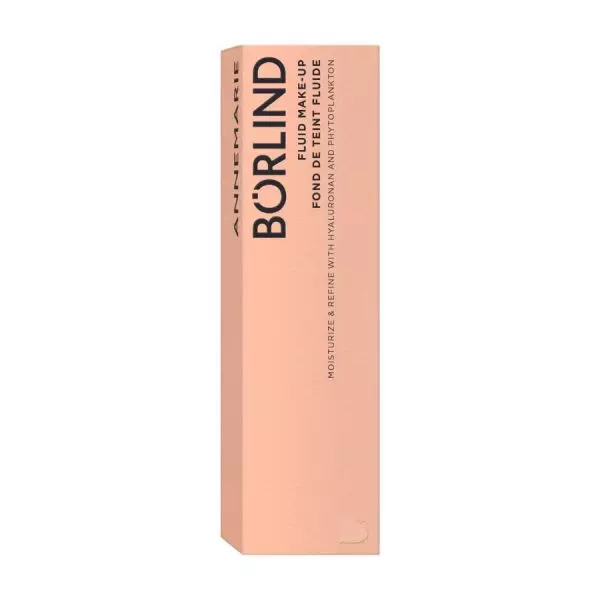 Annemarie Börlind Fluid Make up Almond 30 ml