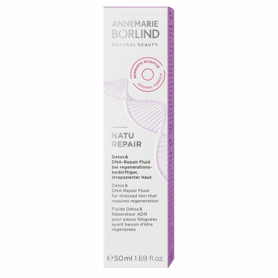 Annemarie Börlind NatuRepair Detox-DNA Fluid 50 ml