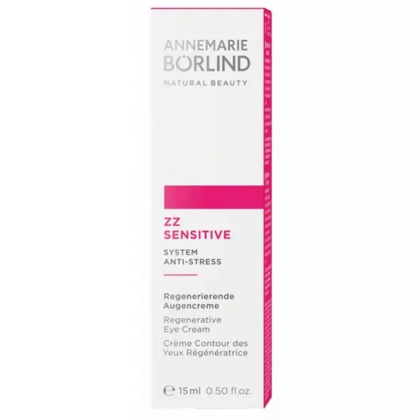 Annemarie Börlind ZZ Sensitive Regeneračný očný krém 15 ml