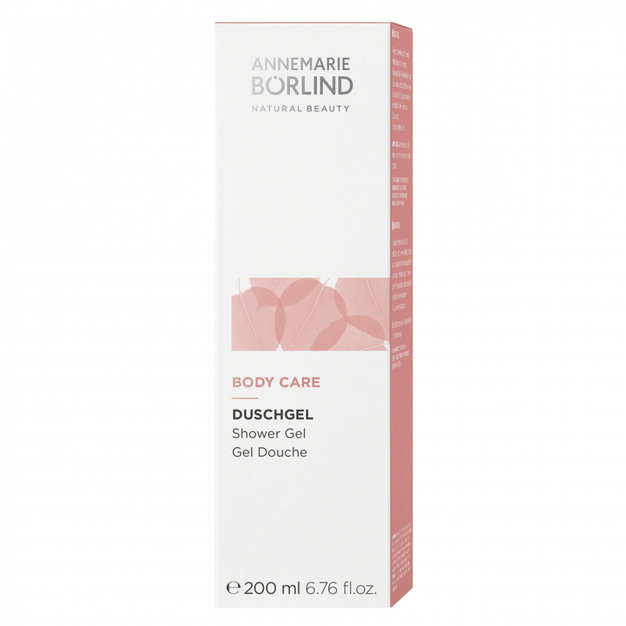 Annemarie Börlind Body Care Sprchový gél 200 ml