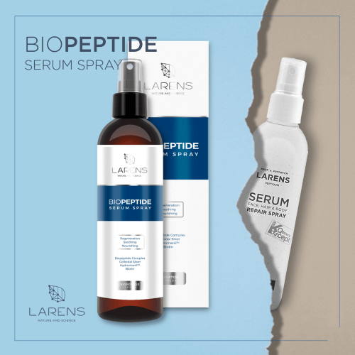 Larens Biopeptide serum spray 150ml