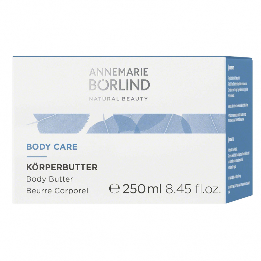 Annemarie Börlind Body Care Telové maslo 250 ml