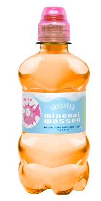 Vöslauer Junior minerálna voda 0,33l