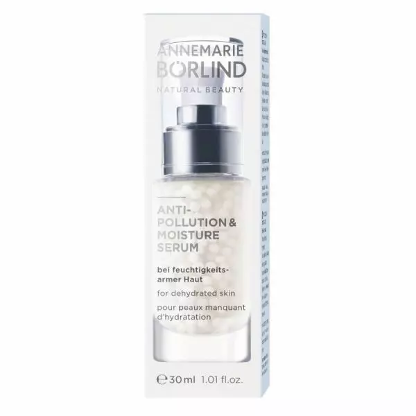 Annemarie Börlind Anti-pollution Perlové hydratačné sérum 30ml