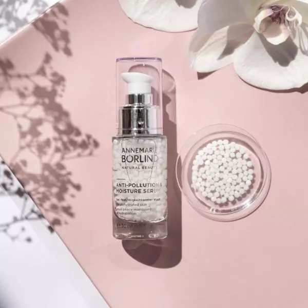 Annemarie Börlind Anti-pollution Perlové hydratačné sérum 30ml