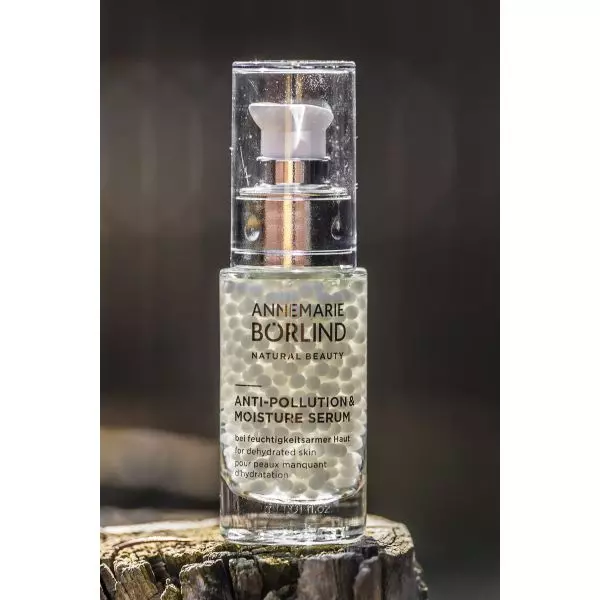 Annemarie Börlind Anti-pollution Perlové hydratačné sérum 30ml