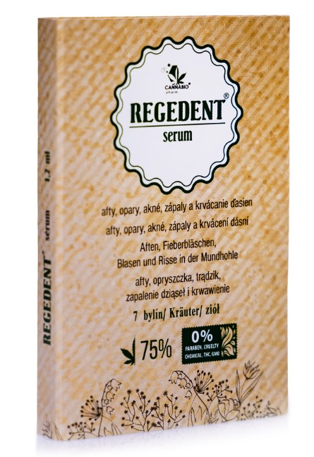 Regedent sérum 1,2ml