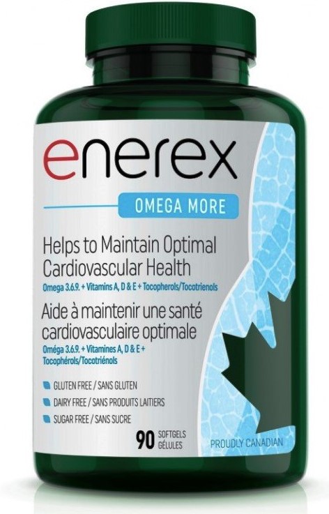 ENEREX Omega More 90kps