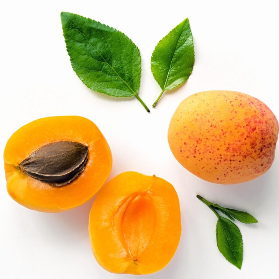 Organic Shop Vyhladzujúci krém pre suchú pleť Marhuľa a mango 50 ml