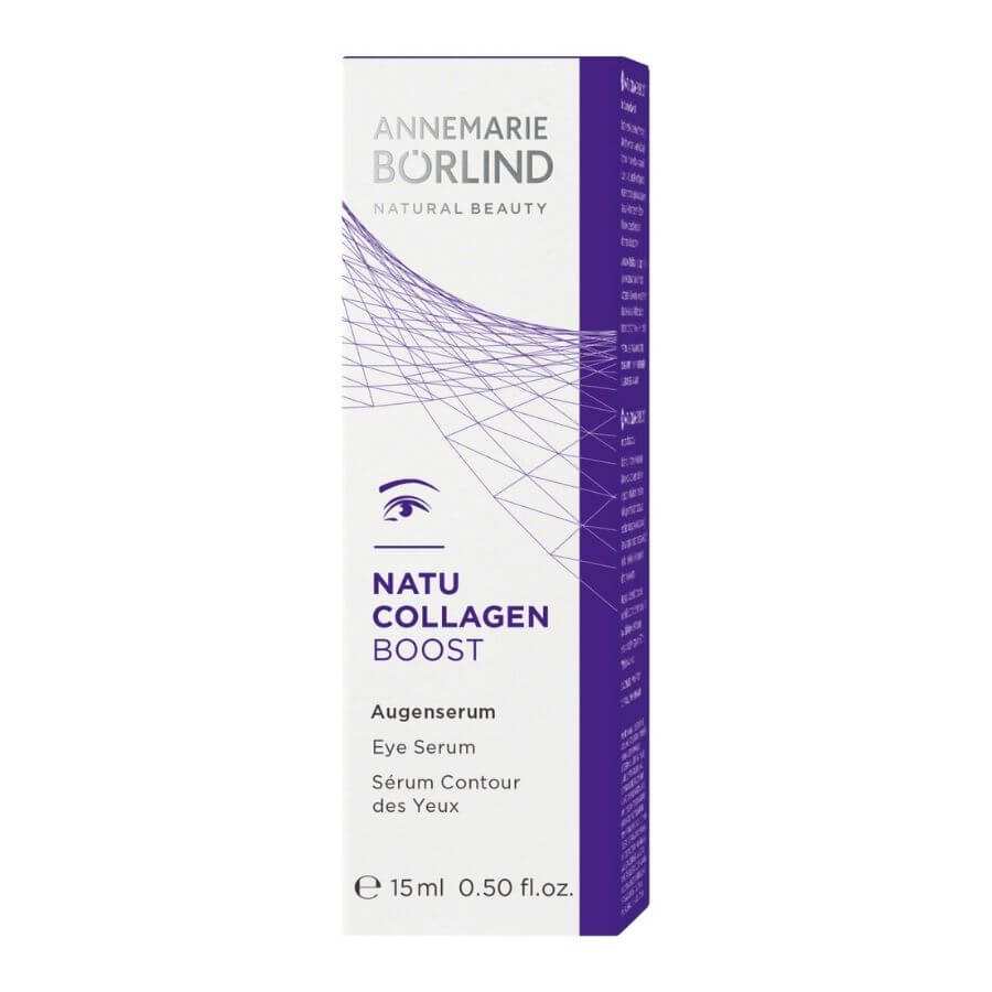 Annemarie Börlind Natu Collagen Boost Očné sérum 15 ml