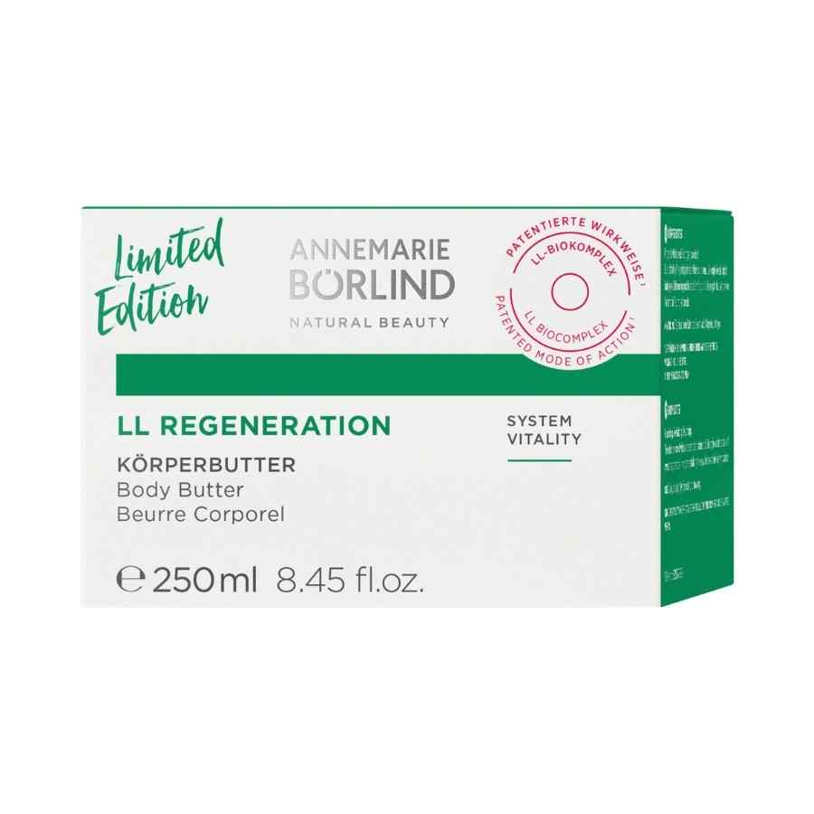 Annemarie Börlind LL Regeneration Telové maslo 250 ml