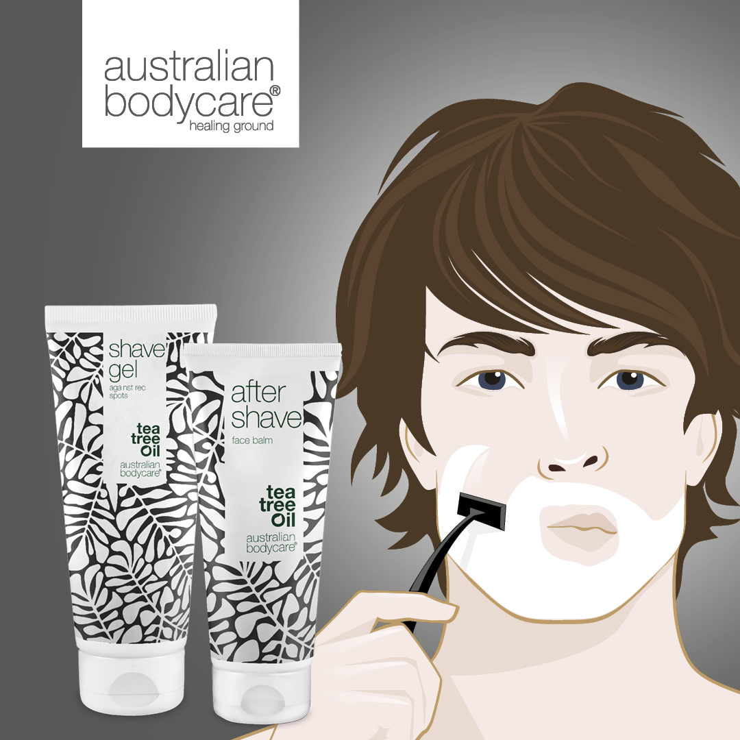 Australian Body Care Balzam po holení 100ml