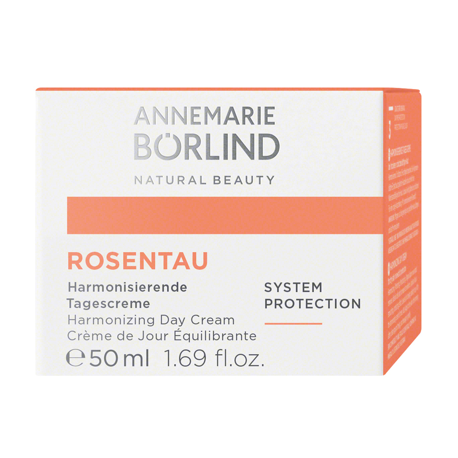 Annemarie Börlind Rose Dew Harmonizujúci denný krém 50 ml