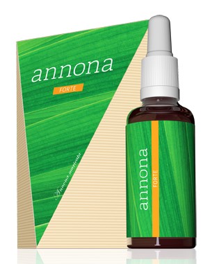 Energy Annona Muricata Forte 30ml