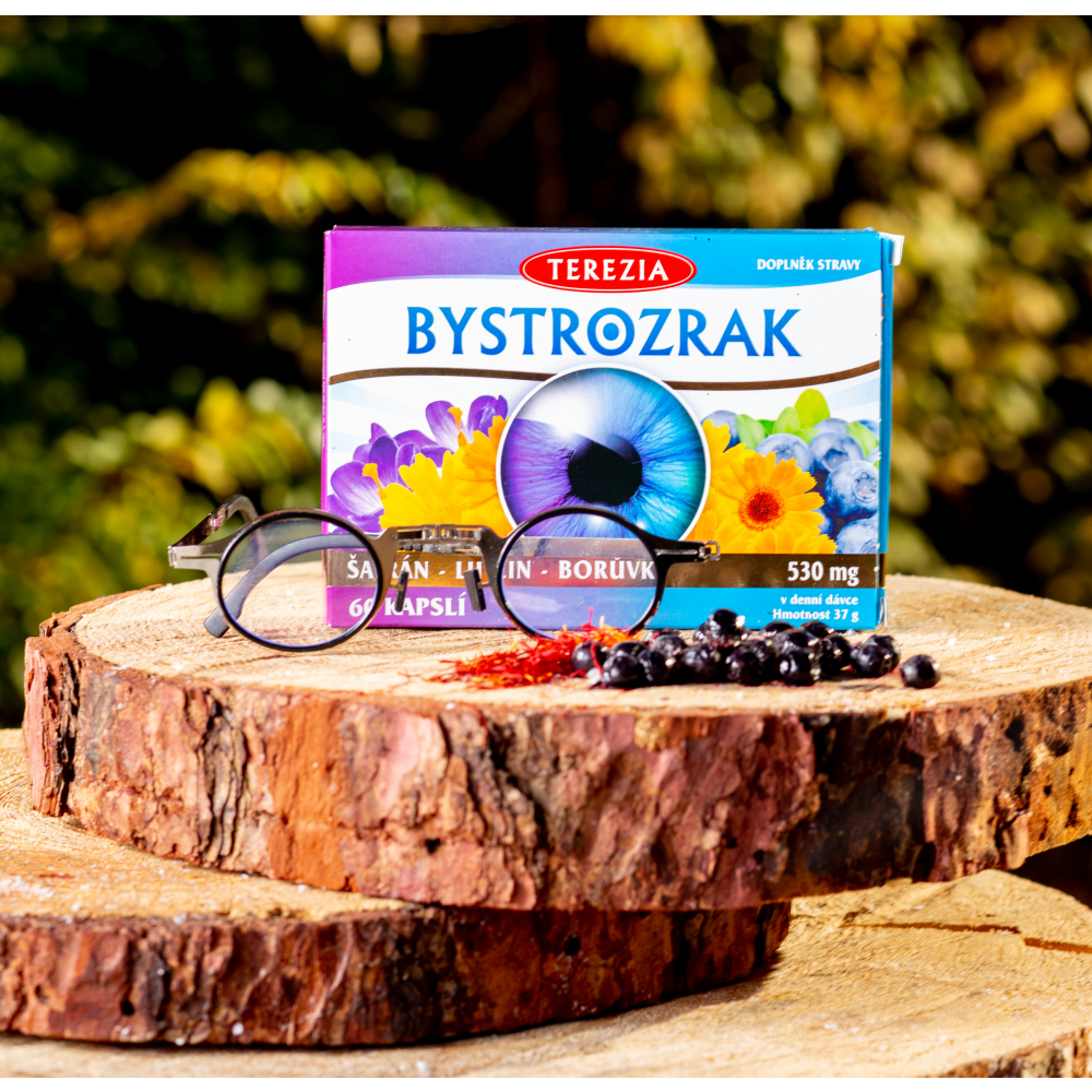Terezia Company Bystrozrak, 60 kapsúl
