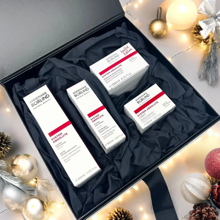 Annemarie Börlind Vianočný balíček System absolute Anti-aging a omladenie