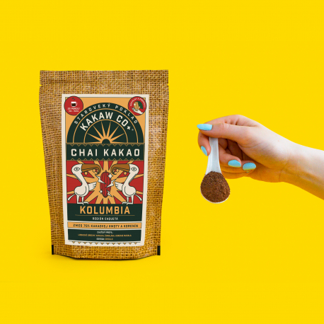 Kakawco Chai Kakao 70% 100 g