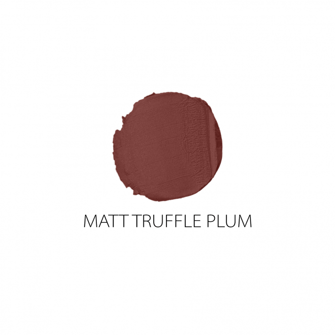 Annemarie Börlind Matný rúž na pery Matt Truffle Plum 4,2 g