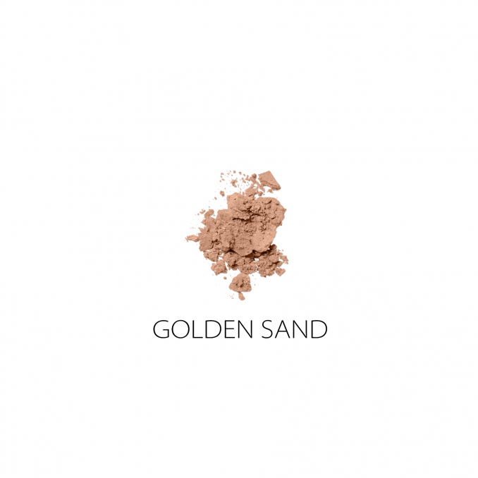 Annemarie Börlind Očný tieň Golden Sand 2 g