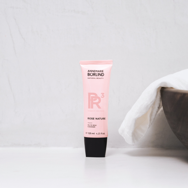 Annemarie Börlind ROSE NATURE Čistiaci gel-mliečny anti-digital cleanser 125ml