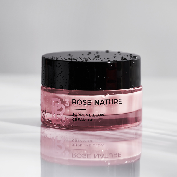 Annemarie Börlind ROSE NATURE Ľahký krém Supreme Glow anti-digital 30 ml