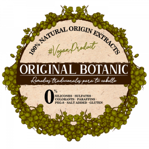Original Botanic CGM  LEAVE-IN nezmývateľný balzam na kučeravé vlasy  150 ml